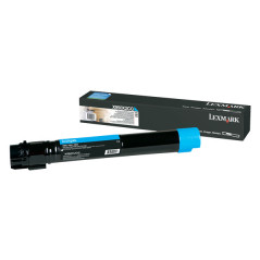 Lexmark 22Z0009 cartuccia toner 1 pz Originale Ciano