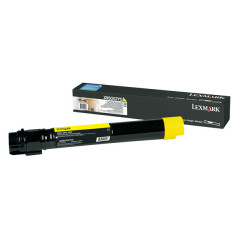 Lexmark 22Z0011 cartuccia toner 1 pz Originale Giallo