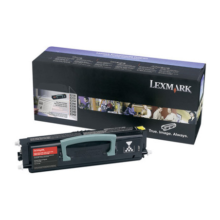 Lexmark E232, E33X, E34X Toner Cartridge cartuccia toner Originale Nero