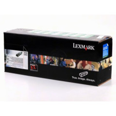 Lexmark 24B5590 cartuccia toner 1 pz Originale Nero