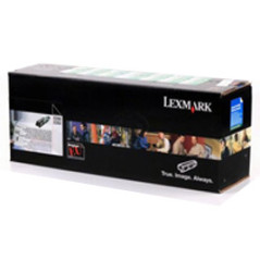 Lexmark 24B5850 cartuccia toner 1 pz Originale Nero