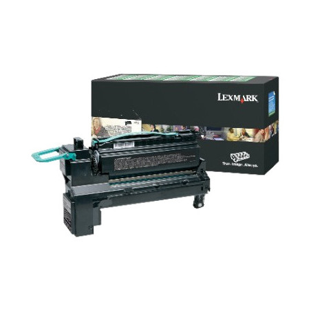 Lexmark 24B6022 cartuccia toner 1 pz Originale Nero