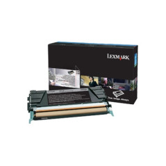 Lexmark 24B6035 cartuccia toner 1 pz Originale Nero