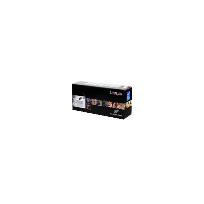 Lexmark 24B6213 cartuccia toner 1 pz Originale Nero