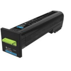 Lexmark 24B6508 cartuccia toner 1 pz Originale Ciano