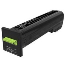 Lexmark 24B6510 cartuccia toner 1 pz Originale Giallo