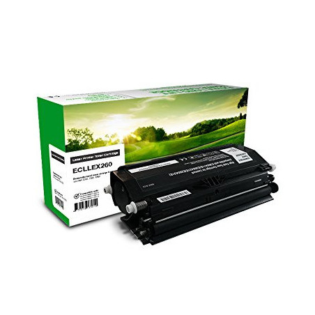 Lexmark 24B6516 cartuccia toner 1 pz Originale Ciano