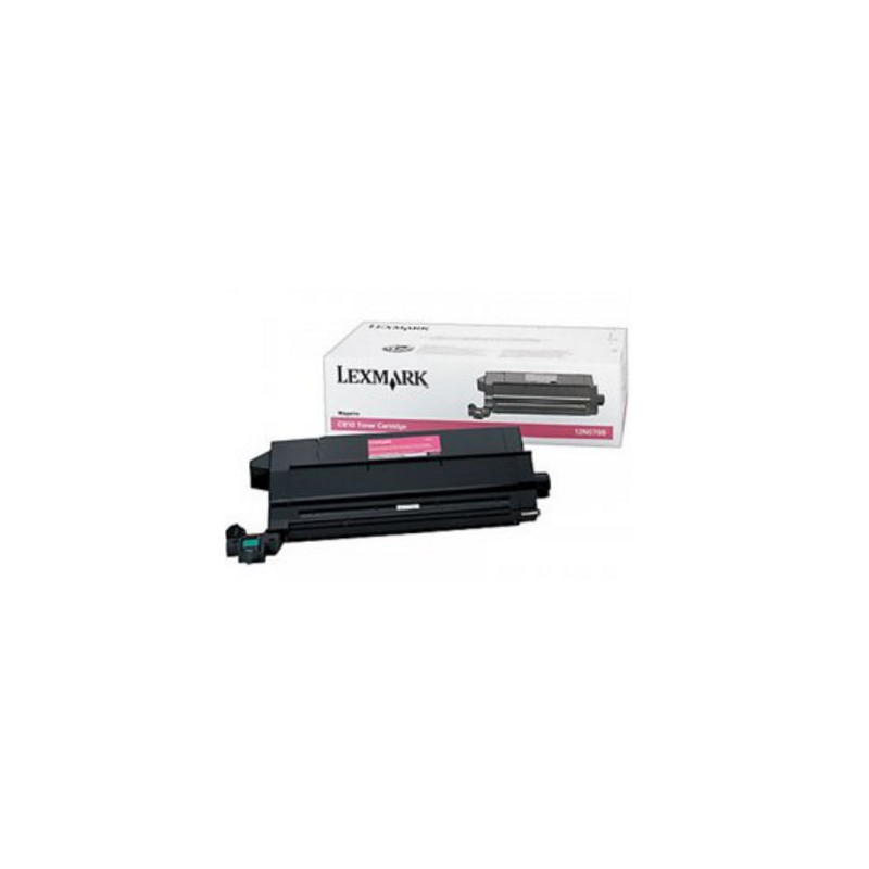 Lexmark 24B6517 cartuccia toner 1 pz Originale Magenta