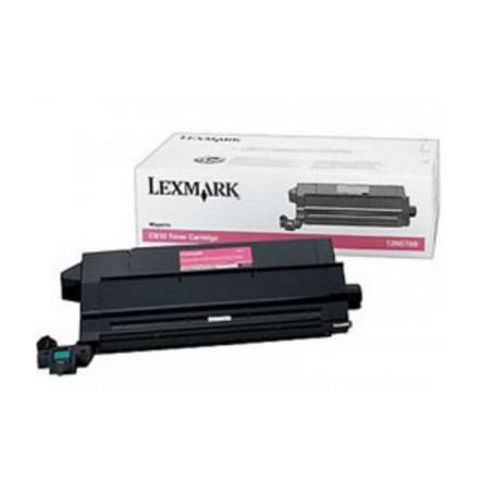 Lexmark 24B6517 cartuccia toner 1 pz Originale Magenta