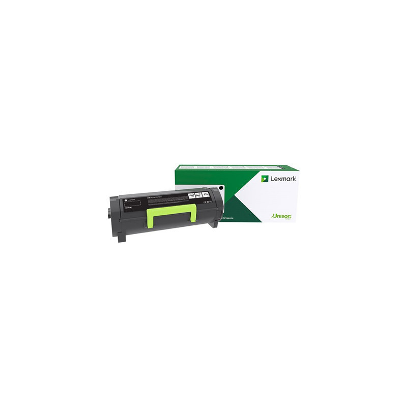 Lexmark 24B6888 cartuccia toner 1 pz Originale Nero