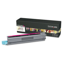 Lexmark 24Z0035 cartuccia toner 1 pz Originale Magenta