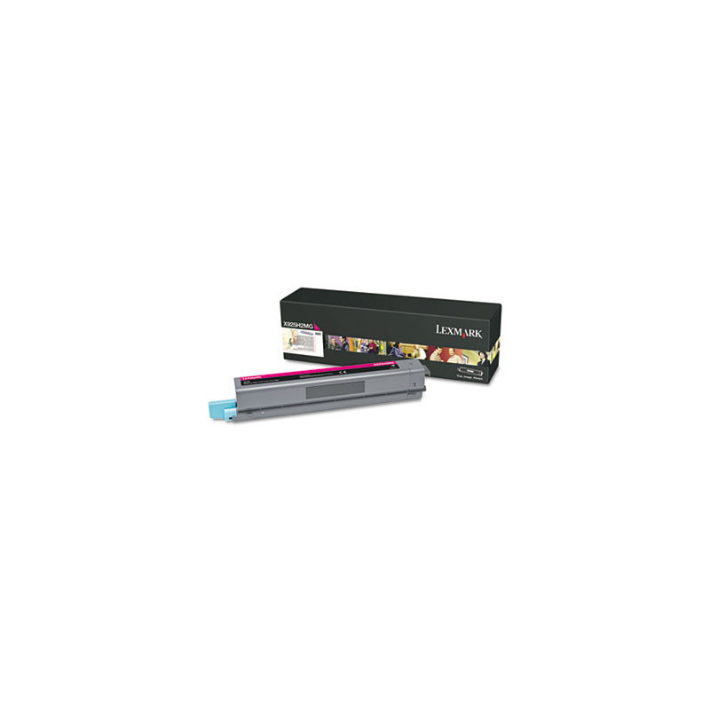 Lexmark 24Z0035 cartuccia toner 1 pz Originale Magenta