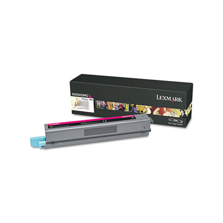 Lexmark 24Z0035 cartuccia toner 1 pz Originale Magenta