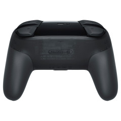 Nintendo Switch Pro Controller Nero Bluetooth Gamepad Analogico/Digitale Nintendo Switch, PC