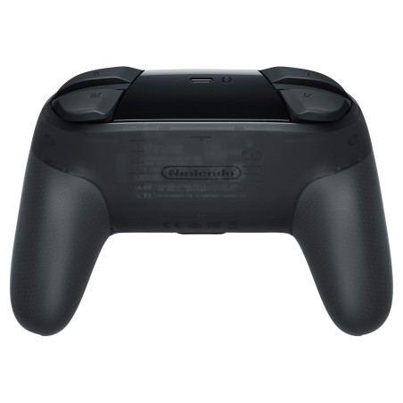 Nintendo Switch Pro Controller Nero Bluetooth Gamepad Analogico/Digitale Nintendo Switch, PC