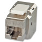 Lindy Cat.6A 10G Premium RJ45 STP Keystone