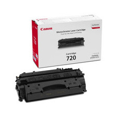 Canon 720 cartuccia toner 1 pz Originale Nero