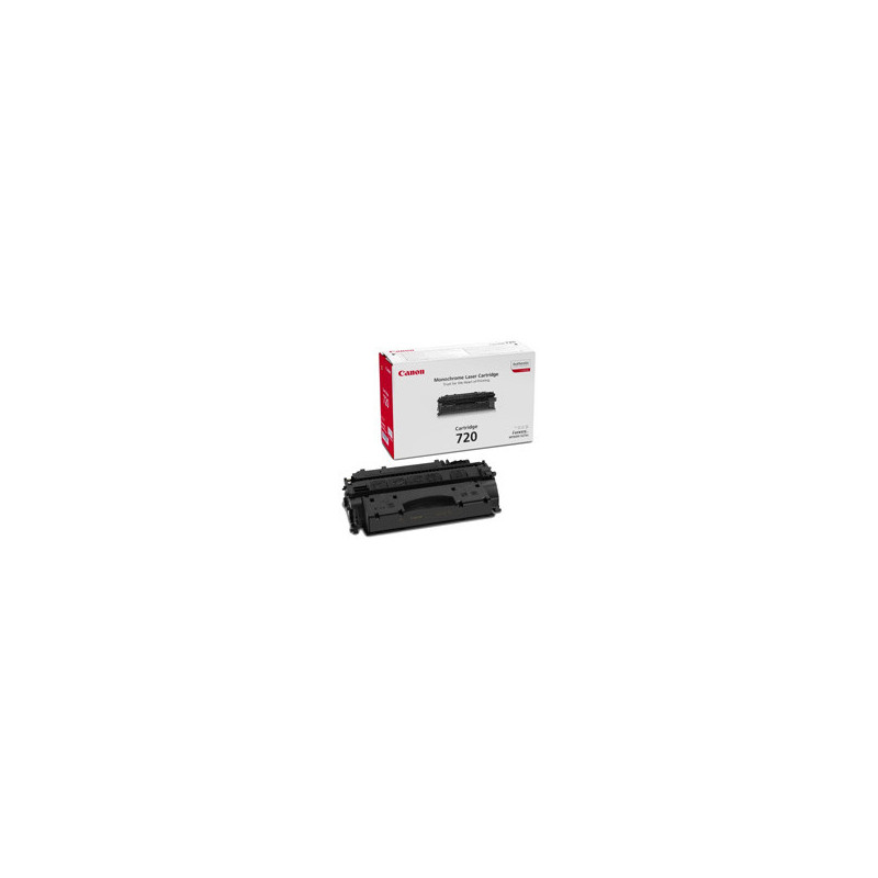 Canon 720 cartuccia toner 1 pz Originale Nero