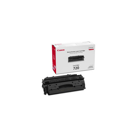 Canon 720 cartuccia toner 1 pz Originale Nero