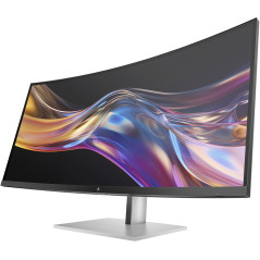 HP Series 7 Pro Monitor serie 7 Pro WQHD+ Thunderbolt 4 da 37,5'' - 738pu