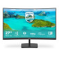 Philips E Line 271E1SCA/00 LED display 68,6 cm (27") 1920 x 1080 Pixel Full HD LCD Nero