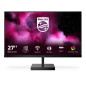 Philips C Line 276C8/00 Monitor PC 68,6 cm (27") 2560 x 1440 Pixel Quad HD LCD Nero