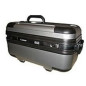 Canon Lens Case 600 Grigio, Acciaio inox