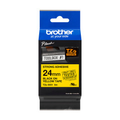 Brother TZE-S651 nastro per etichettatrice TZ