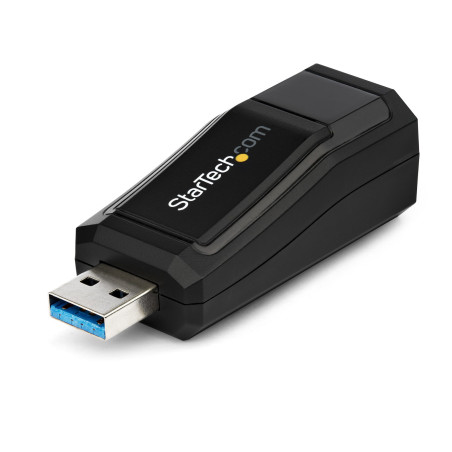 StarTech.com Adattatore di rete NIC USB 3.0 a Ethernet Gigabit (RJ45) - 10 100 1000 Mbps