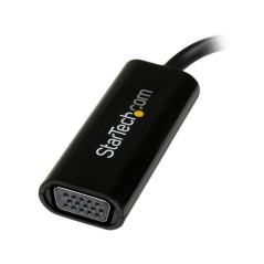 StarTech.com Adattatore scheda video esterna multimonitor USB 3.0 slim a VGA – 1920x1200 1080p