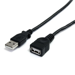 StarTech.com Cavo prolunga USB2.0 da A ad A - Cavo Extender USB 2.0 Maschio   Femmina da 1,8m