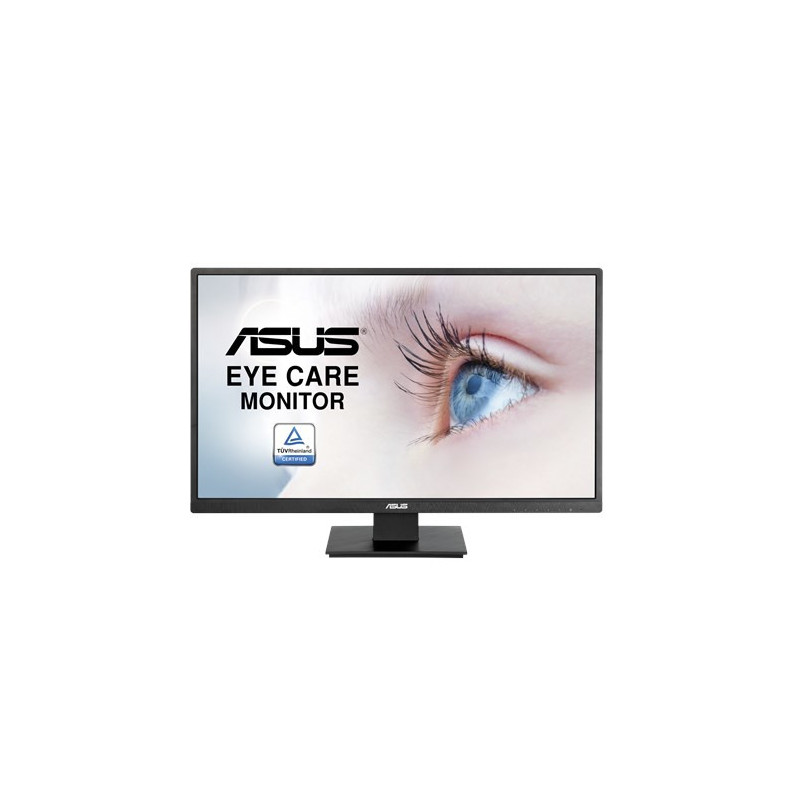 ASUS VA279HAE LED display 68,6 cm (27") 1920 x 1080 Pixel Full HD Nero