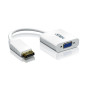 ATEN Adattatore da DisplayPort a VGA