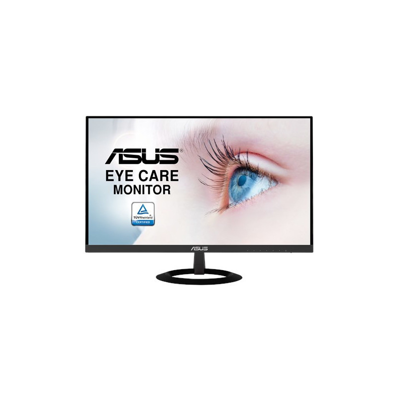 ASUS VZ249HE Monitor PC 60,5 cm (23.8") 1920 x 1080 Pixel Full HD LED Nero