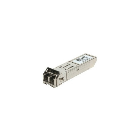 D-Link Single-Mode Fiber SFP Transceiver convertitore multimediale di rete 100 Mbit s 1310 nm