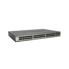 D-Link DES-3052 switch di rete Gestito L2