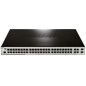 D-Link DES-3200-52P switch di rete Gestito L2 Supporto Power over Ethernet (PoE) 1U