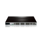 D-Link DGS-3420-28SC switch di rete Gestito L2 Nero