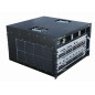 D-Link 4-Slot Layer3 Chassis Switch Starter Kit Gestito L3 Supporto Power over Ethernet (PoE) Nero