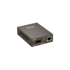 D-Link DMC-G01LC E convertitore multimediale di rete 1000 Mbit s Grigio