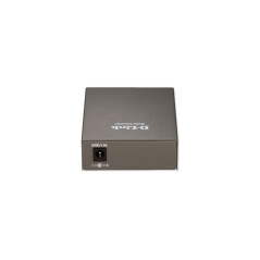 D-Link DMC-G01LC E convertitore multimediale di rete 1000 Mbit s Grigio