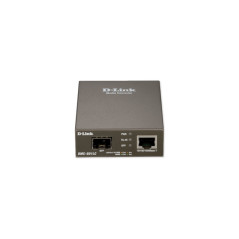 D-Link DMC-G01LC E convertitore multimediale di rete 1000 Mbit s Grigio