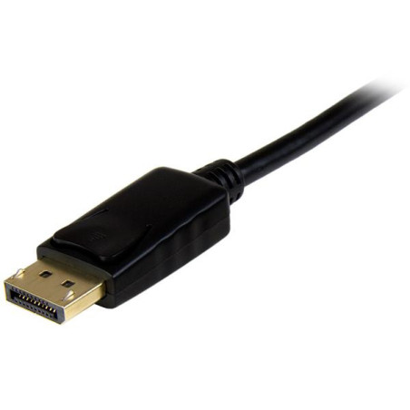 StarTech.com Cavo DisplayPort a HDMI Passivo 4K 30Hz - 1 m - Cavo Adattatore DisplayPort a HDMI - Convertitore DP 1.2 a HDMI -