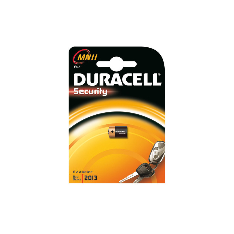 Duracell Long Life MN 11 Batteria monouso Alcalino