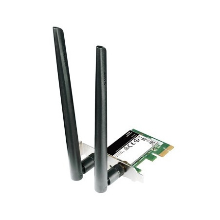 D-Link DWA-582 scheda di rete e adattatore Interno WLAN 867 Mbit/s