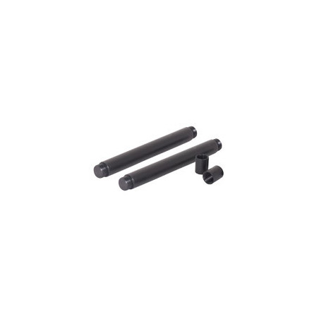 Chief FUSION 8" Connector Kit Kit di prolunga Nero