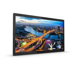 Philips B Line 242B1TFL 00 Monitor PC 60,5 cm (23.8") 1920 x 1080 Pixel Full HD LED Touch screen Nero