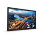 Philips B Line 242B1TFL/00 Monitor PC 60,5 cm (23.8") 1920 x 1080 Pixel Full HD LED Touch screen Nero