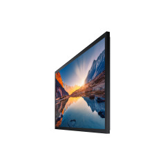 Samsung QMR-T QM32R-T Pannello piatto per segnaletica digitale 81,3 cm (32") LCD Wi-Fi 400 cd m² Full HD Nero Touch screen