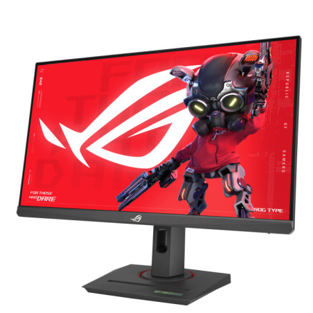 ASUS ROG Strix XG259CMS Monitor PC 62,2 cm (24.5") 1920 x 1080 Pixel Full HD LCD Nero